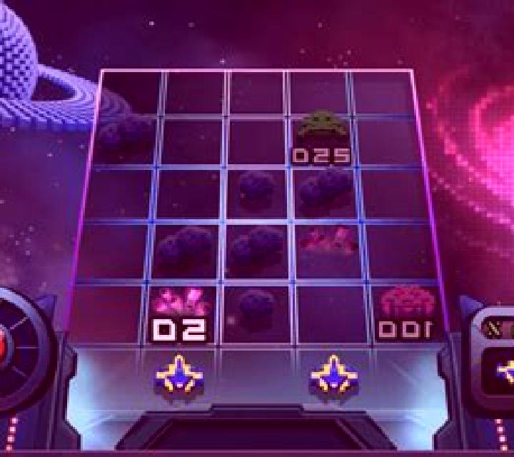 Interstellar Attack online slot