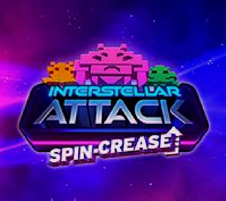 Interstellar Attack slot game