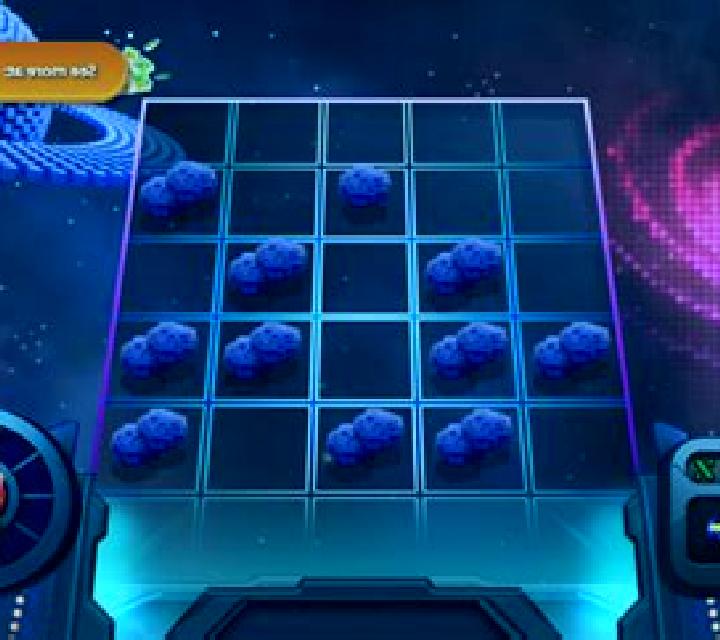Interstellar Attack slot