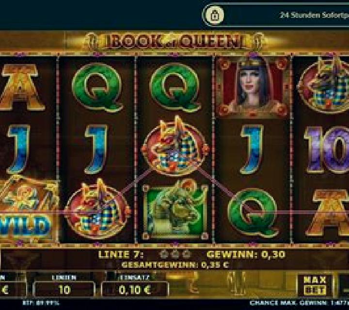 Inti Queen online slot