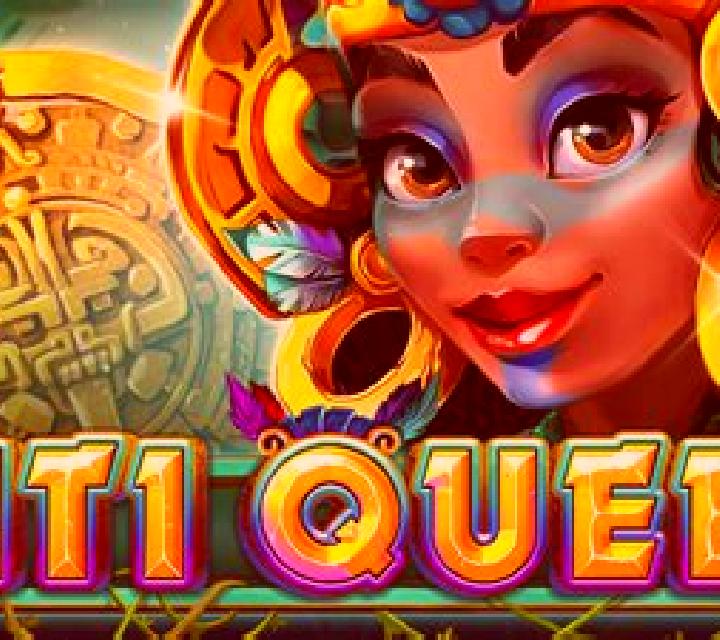 Inti Queen slot game