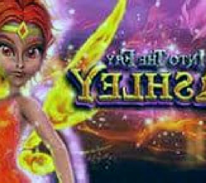 Into the Fay: Ashley slot game