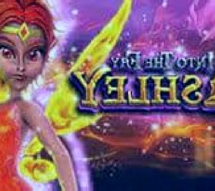 Into the Fay: Ashley slot machine