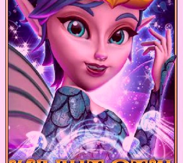 Into the Fay: Nixie slot game