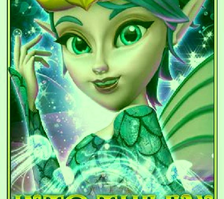 Into the Fay: Nixie slot