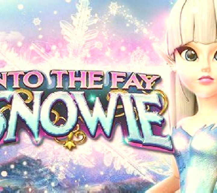 Into the Fay: Snowie online slot