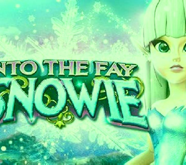 Into the Fay: Snowie slot machine