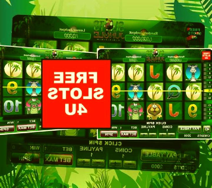 Into The Jungle! slot machine