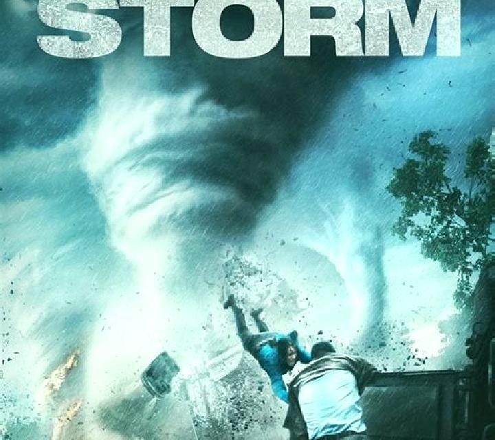 Into the Storm online slot