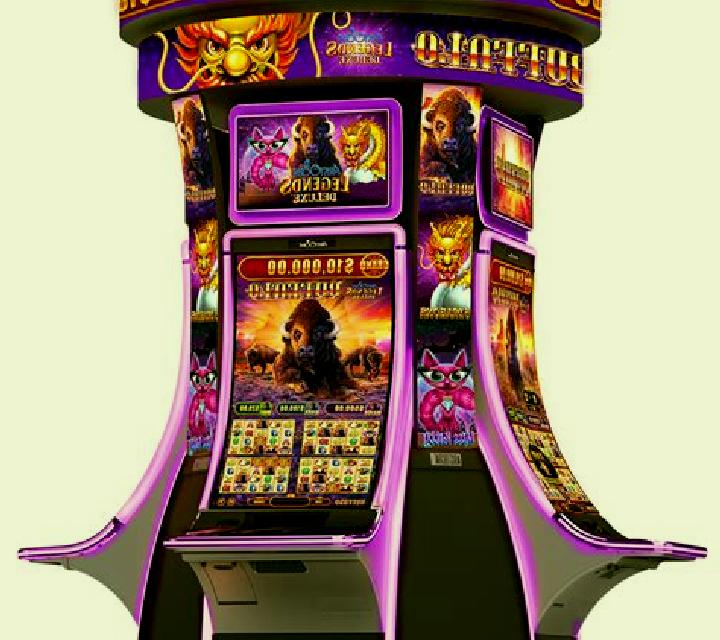 Into the Storm slot machine
