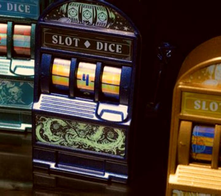 Into The Wilds Megaways Dice slot machine