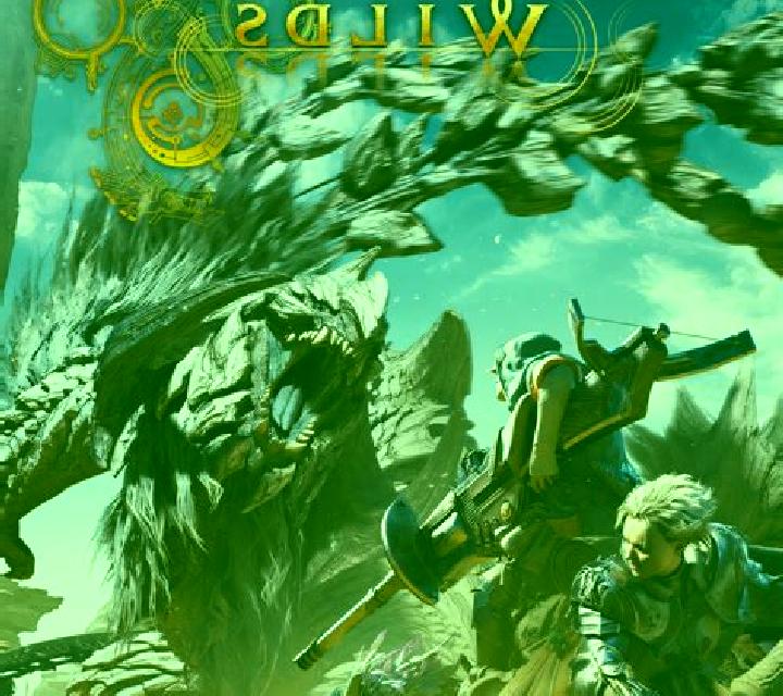 Into The Wilds online slot