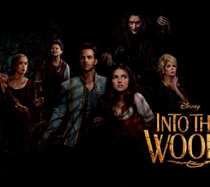 Into The Woods HD slot game