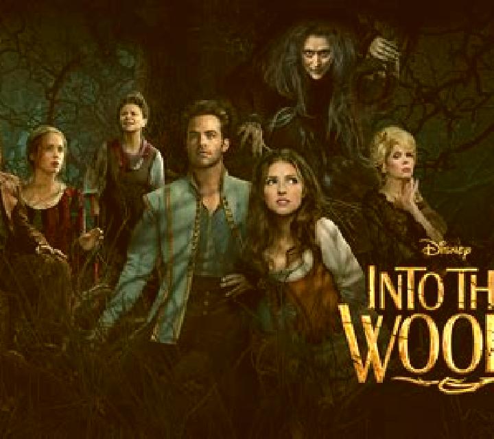 Into The Woods HD slot machine