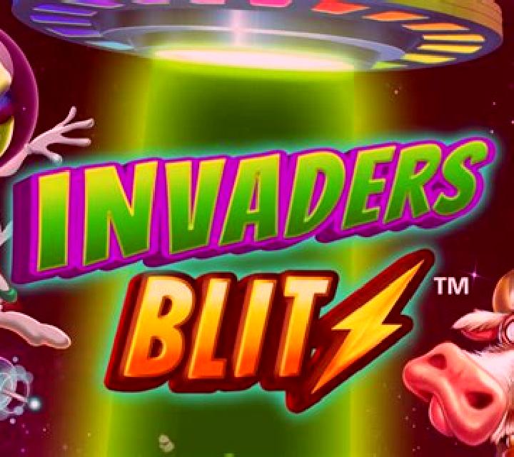 Invaders Blitz slot
