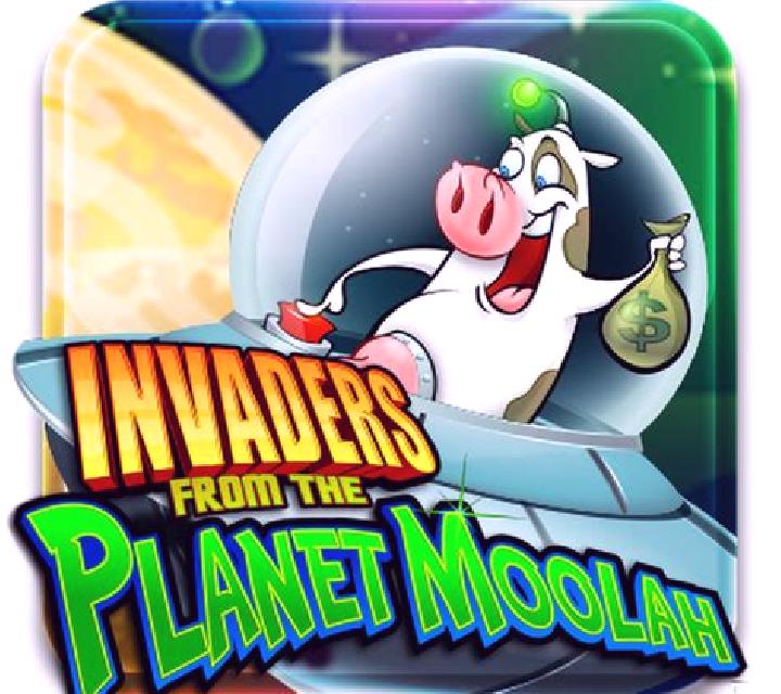 Invaders from the Planet Moolah slot