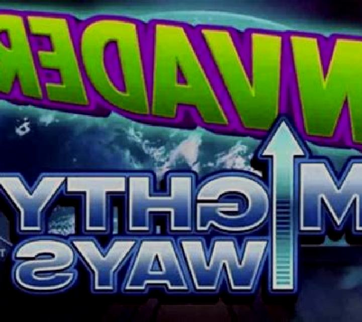 Invaders Mighty Ways online slot