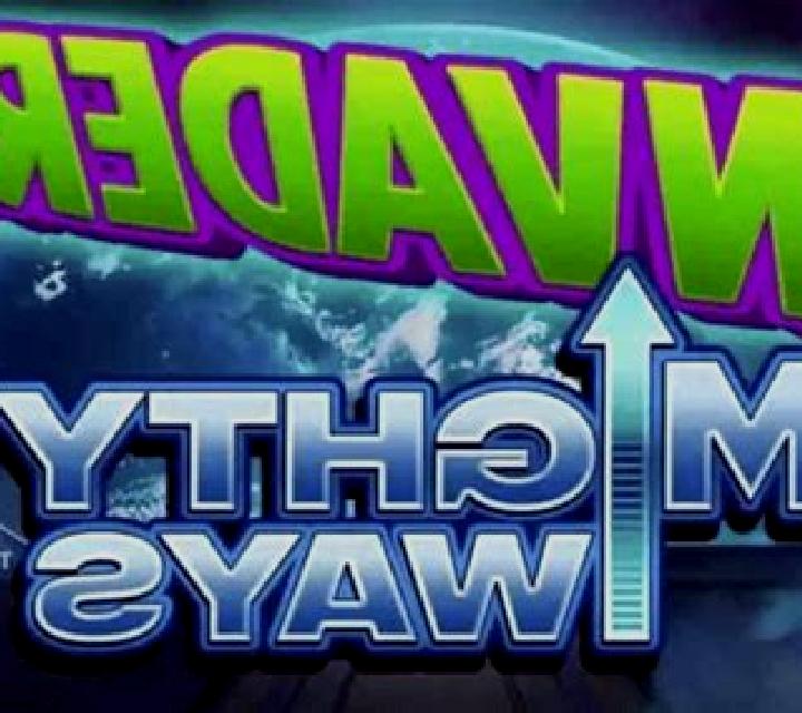 Invaders Mighty Ways slot game