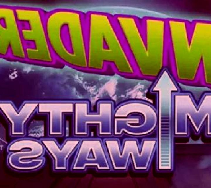 Invaders Mighty Ways slot