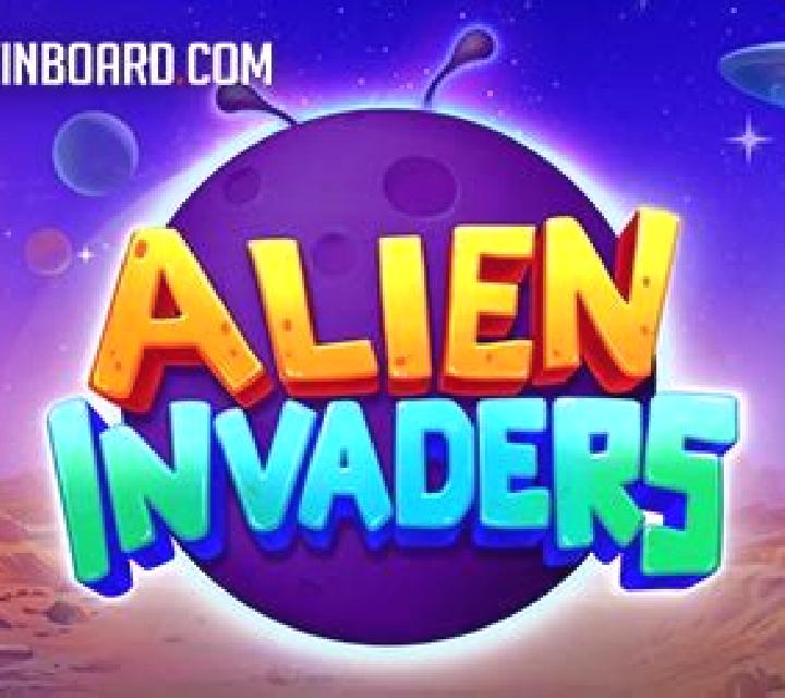 Invaders slot