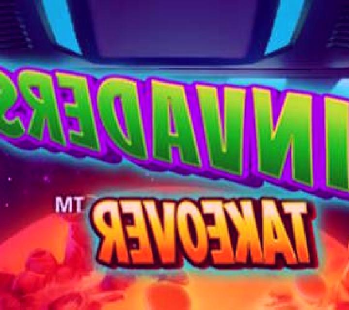 Invaders Takeover online slot