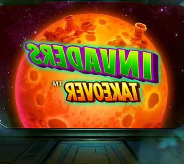Invaders Takeover slot game