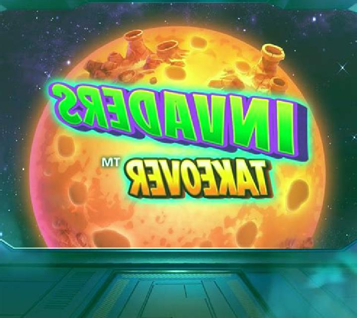 Invaders Takeover slot machine