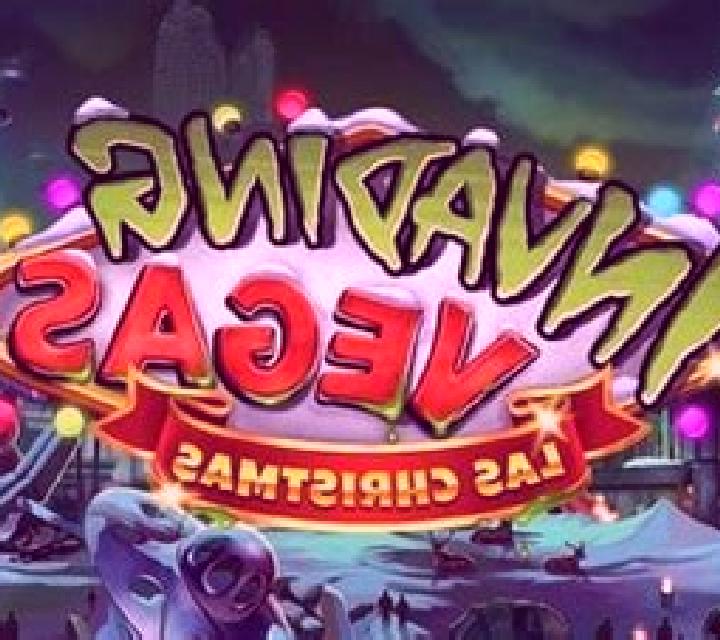 Invading Vegas Las Christmas online slot
