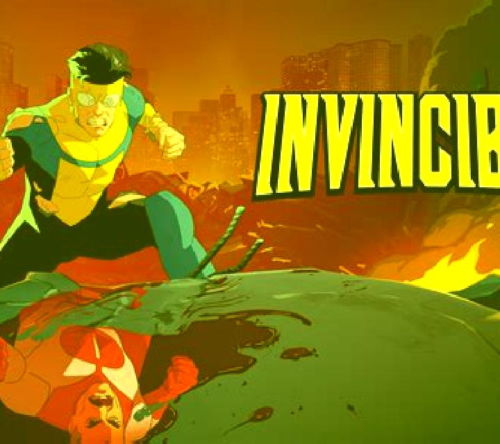 Inviincible Lvbu online slot