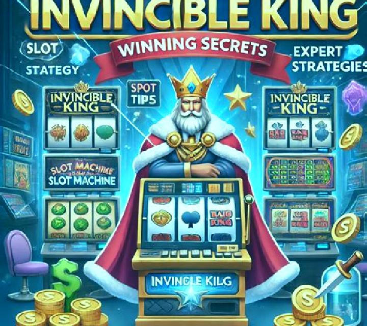 Invincible Expedition slot machine