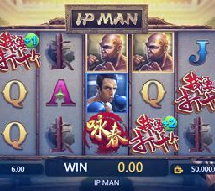 IP Man slot
