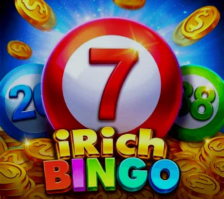 iRich Bingo online slot