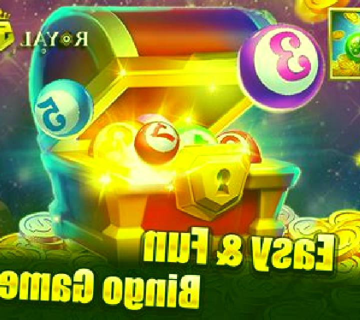 iRich Bingo slot game
