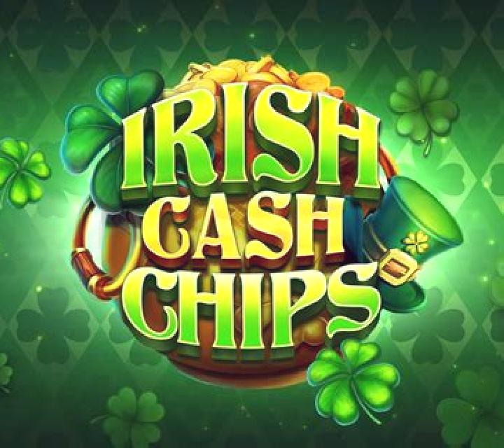 Irish Cash Chips slot game