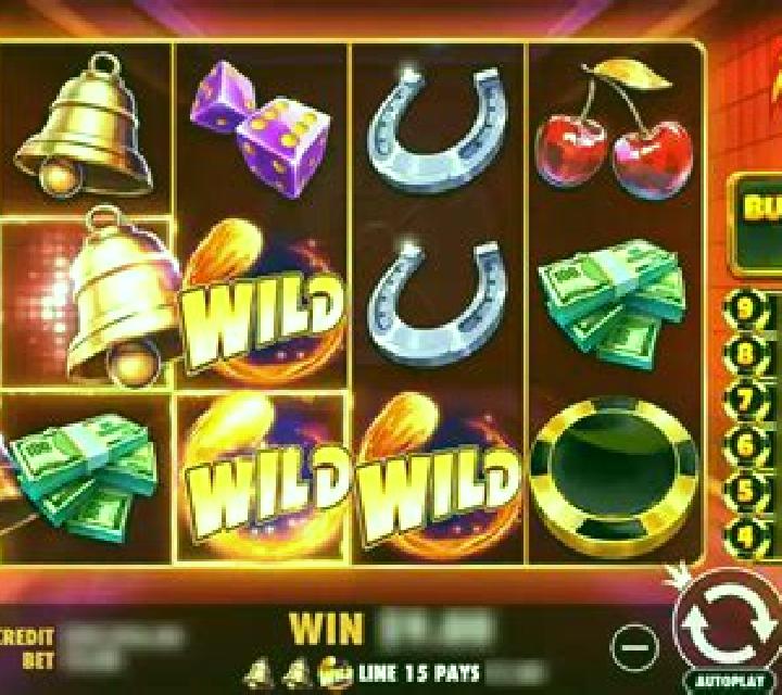 Irish Cash Chips slot machine