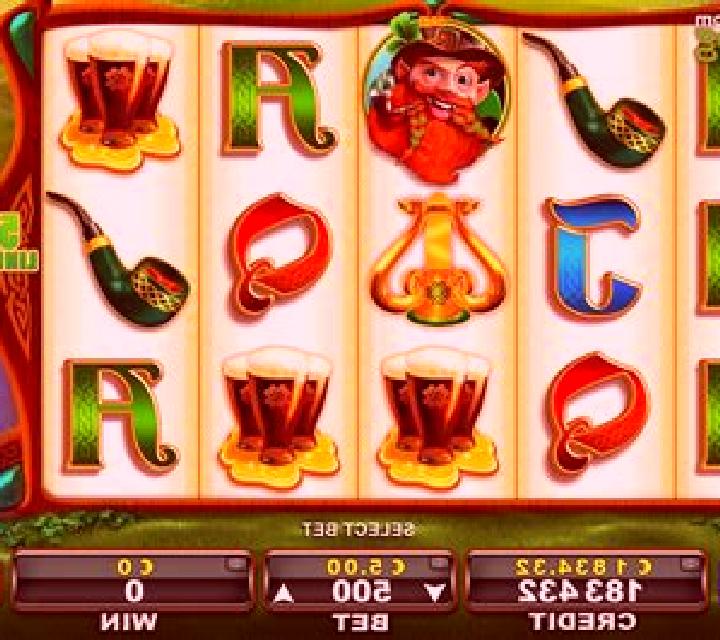 Irish Charm (Amusnet) online slot