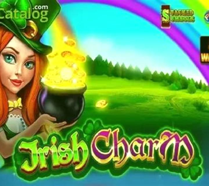 Irish Charm (Amusnet) slot