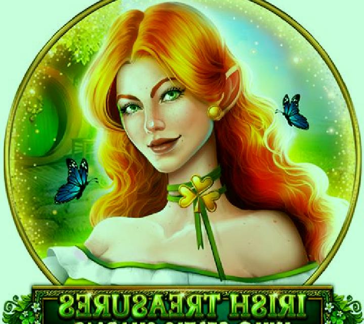 Irish Charms (Spinomenal) online slot