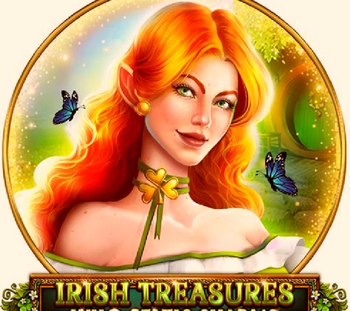 Irish Charms (Spinomenal) slot game