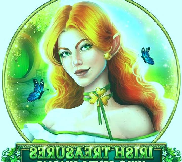 Irish Charms (Spinomenal) slot