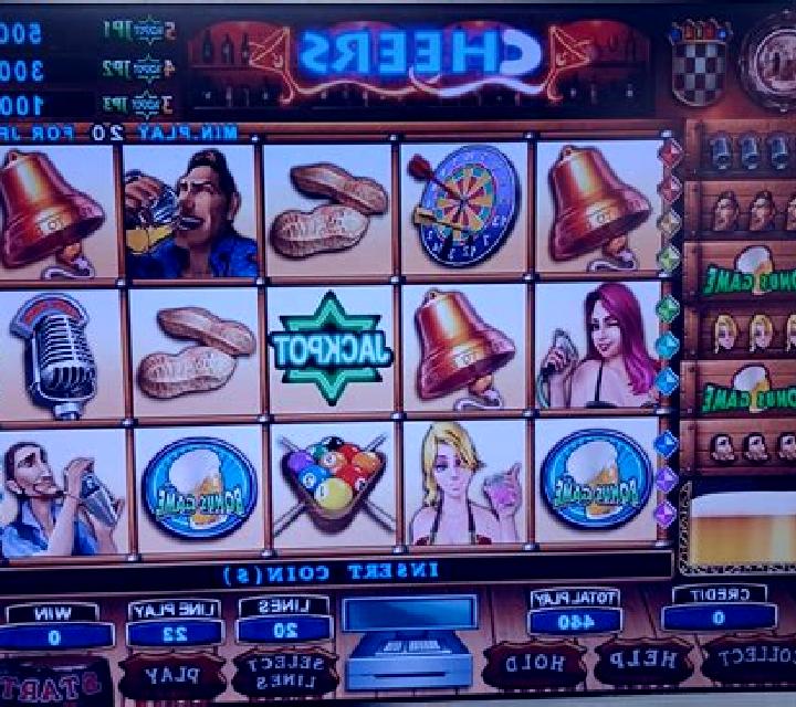 Irish Cheers slot game