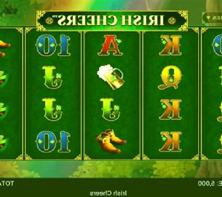 Irish Cheers slot