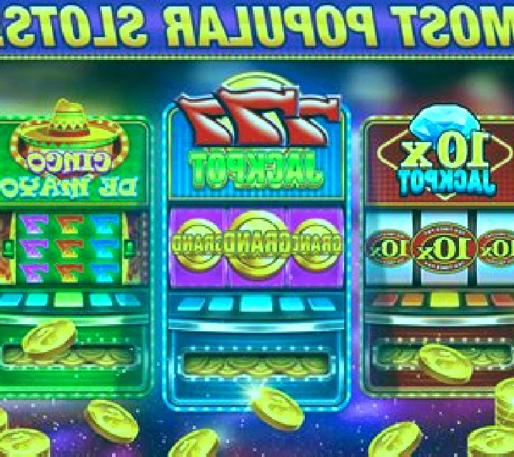 Irish Click-A-Win slot machine
