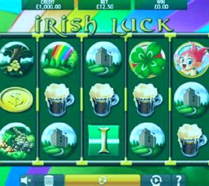 Irish Click-A-Win slot