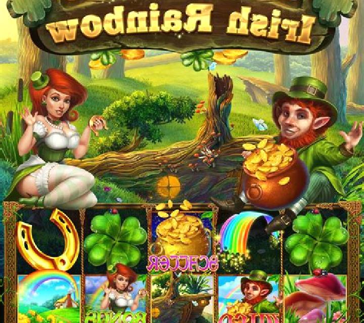 Irish Clover online slot