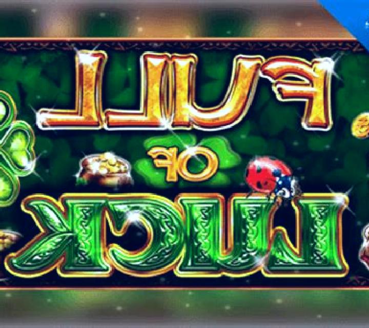 Irish Clover slot machine