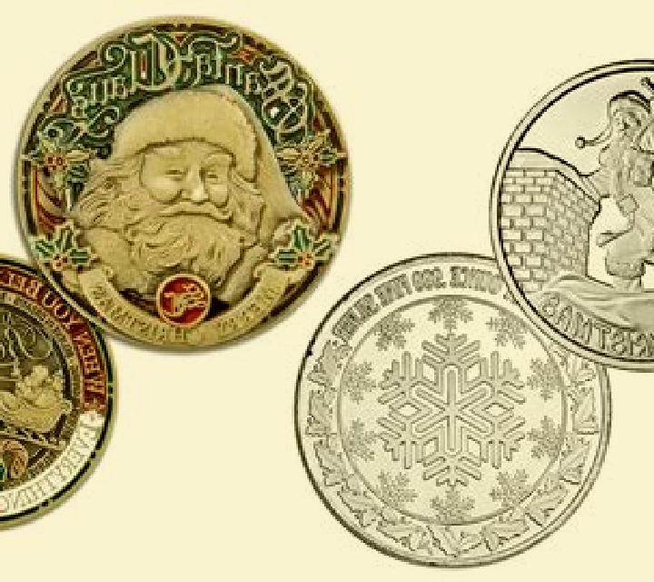 Irish Coins - Christmas online slot