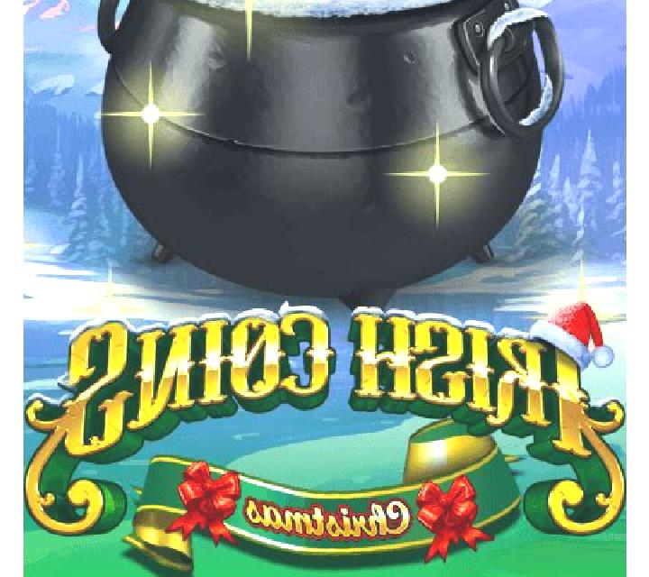 Irish Coins - Christmas slot game