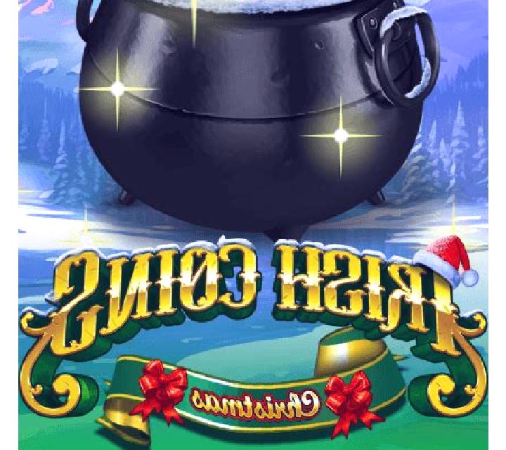 Irish Coins - Christmas slot