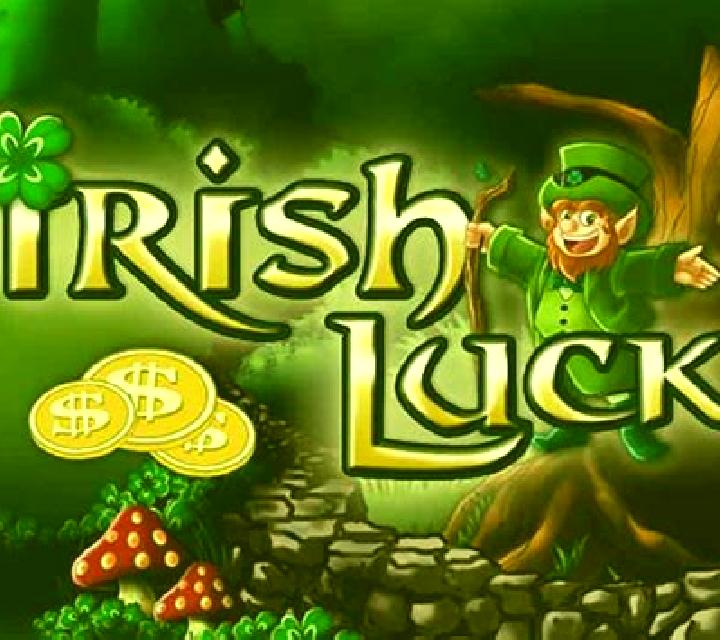 Irish Coins (Greentube) slot game
